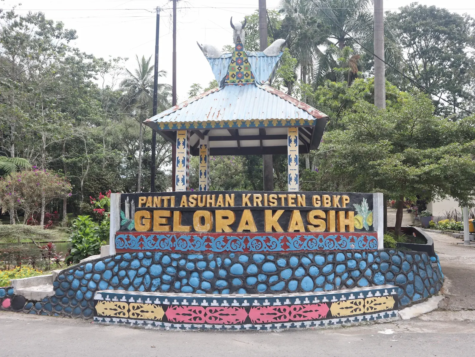Panti Asuhan Gelora Kasih