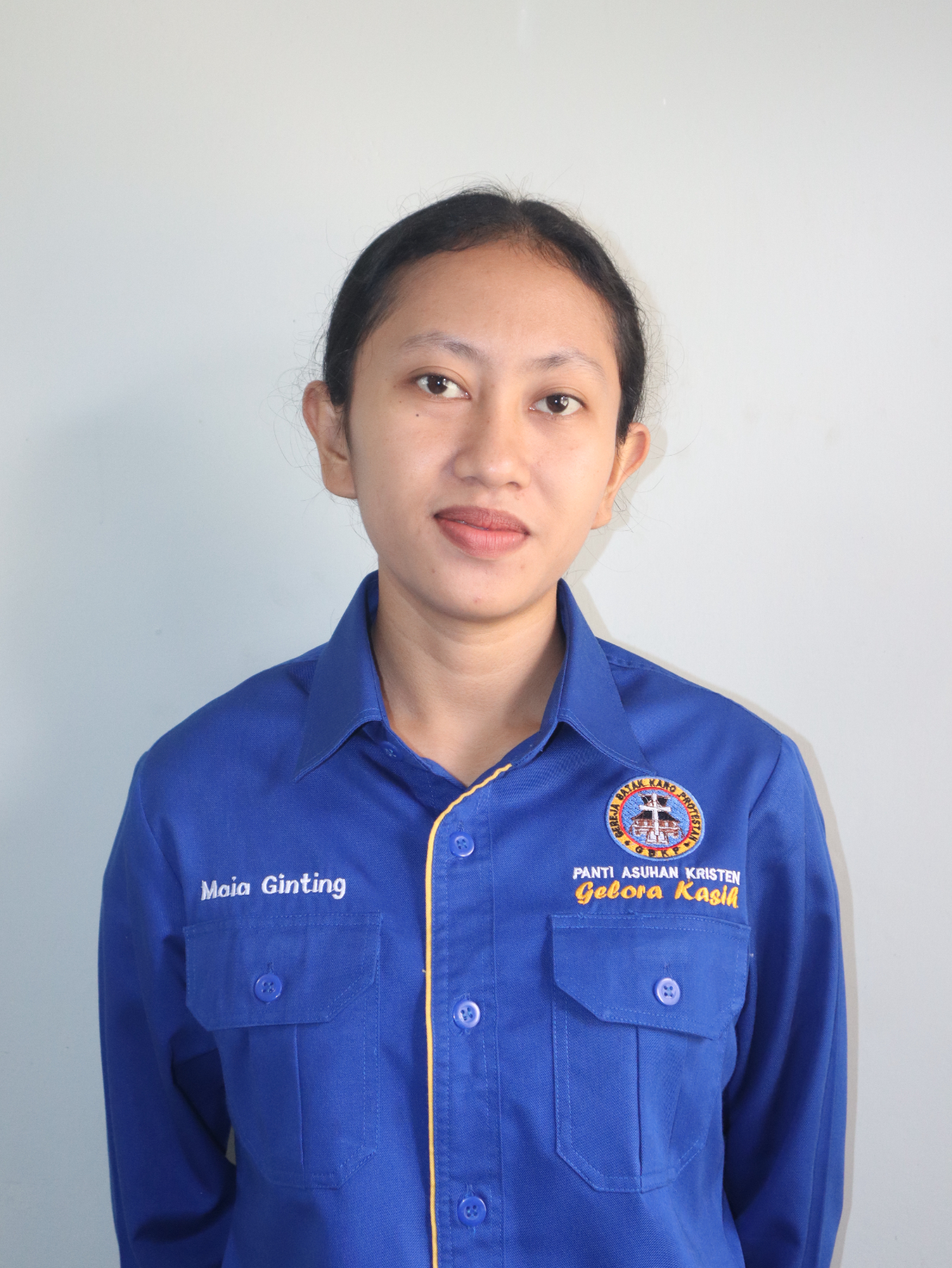 Maia Br. Ginting S.Th