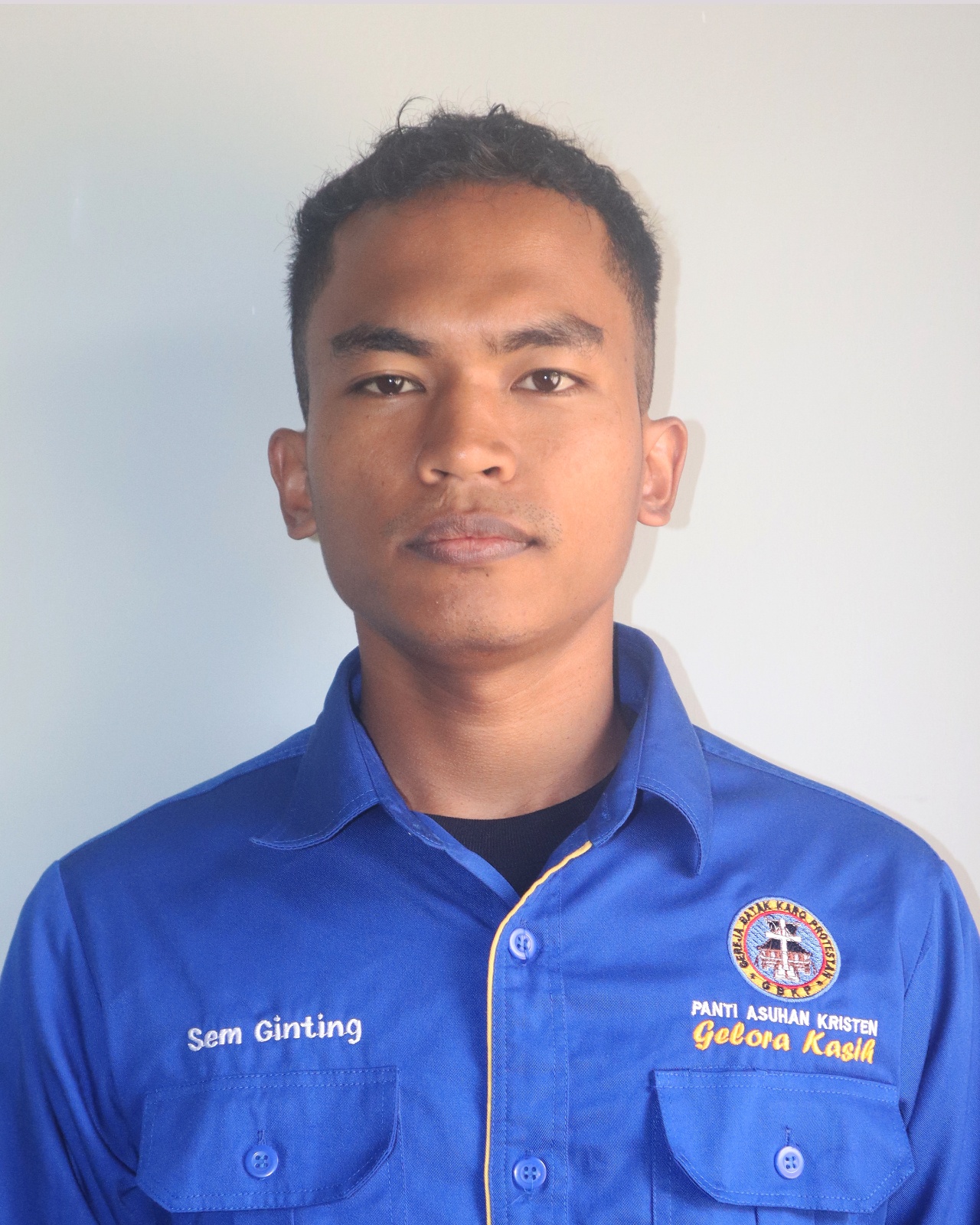 Sem Ginting S. Kom