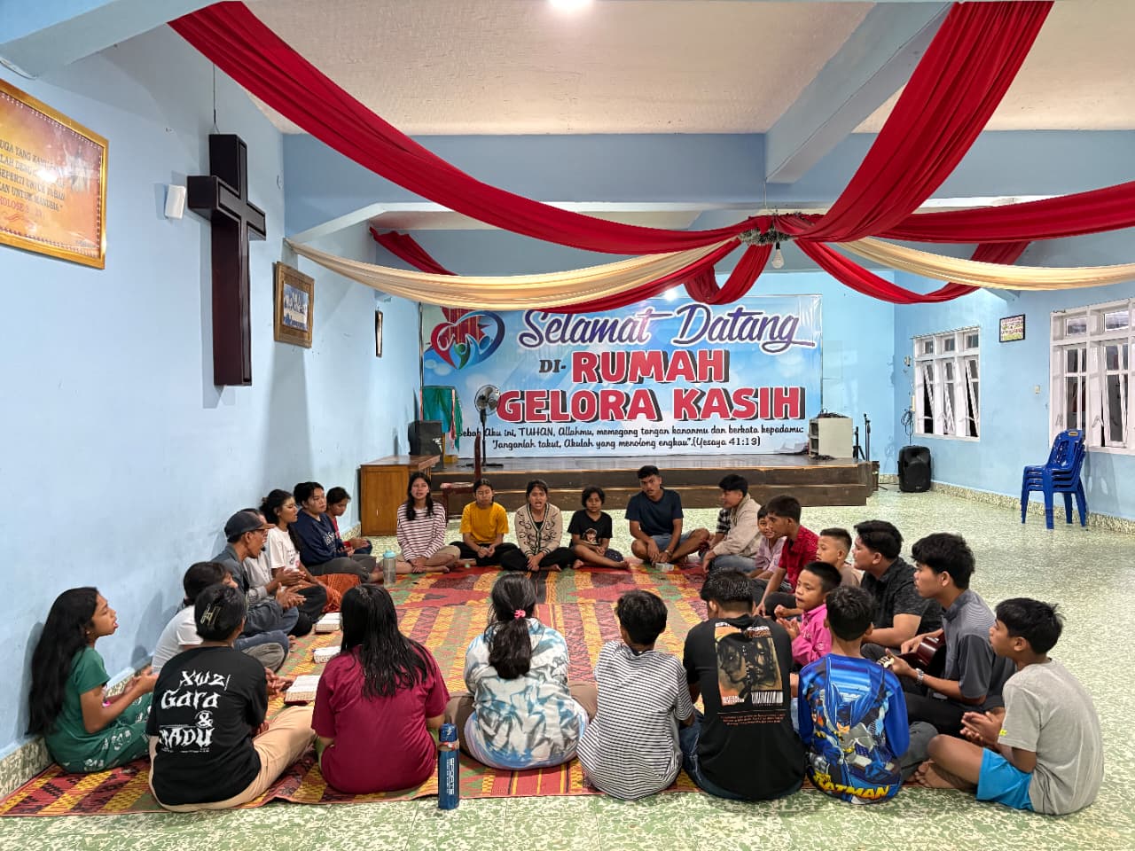 Kelas Baca Alkitab