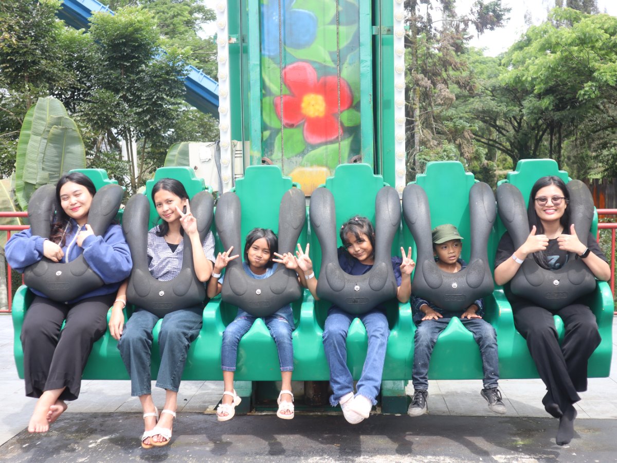 Undangan Dari Hillpark Sibolangit - 1