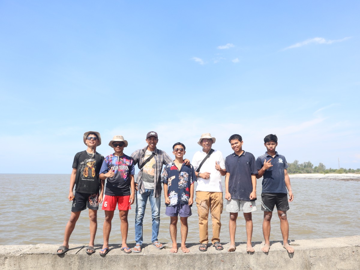 Hut Gelora Kasih Di Pantai Cermin ke 58 Tahun - 4
