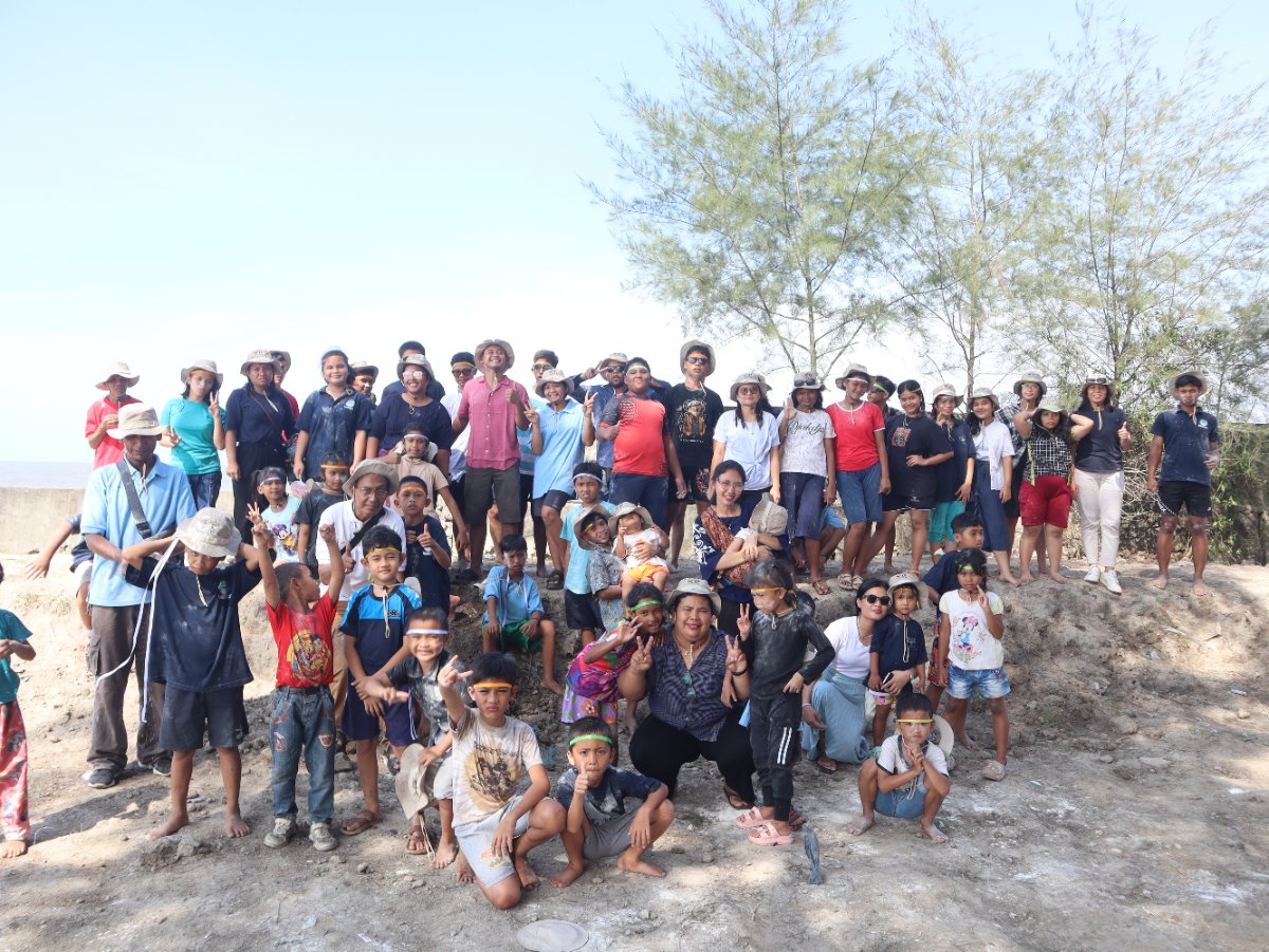 Hut Gelora Kasih Di Pantai Cermin ke 58 Tahun - 3