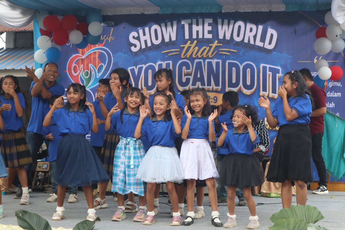 HUT Panti Asuhan Gelora Kasih ke 59 Tahun - 4