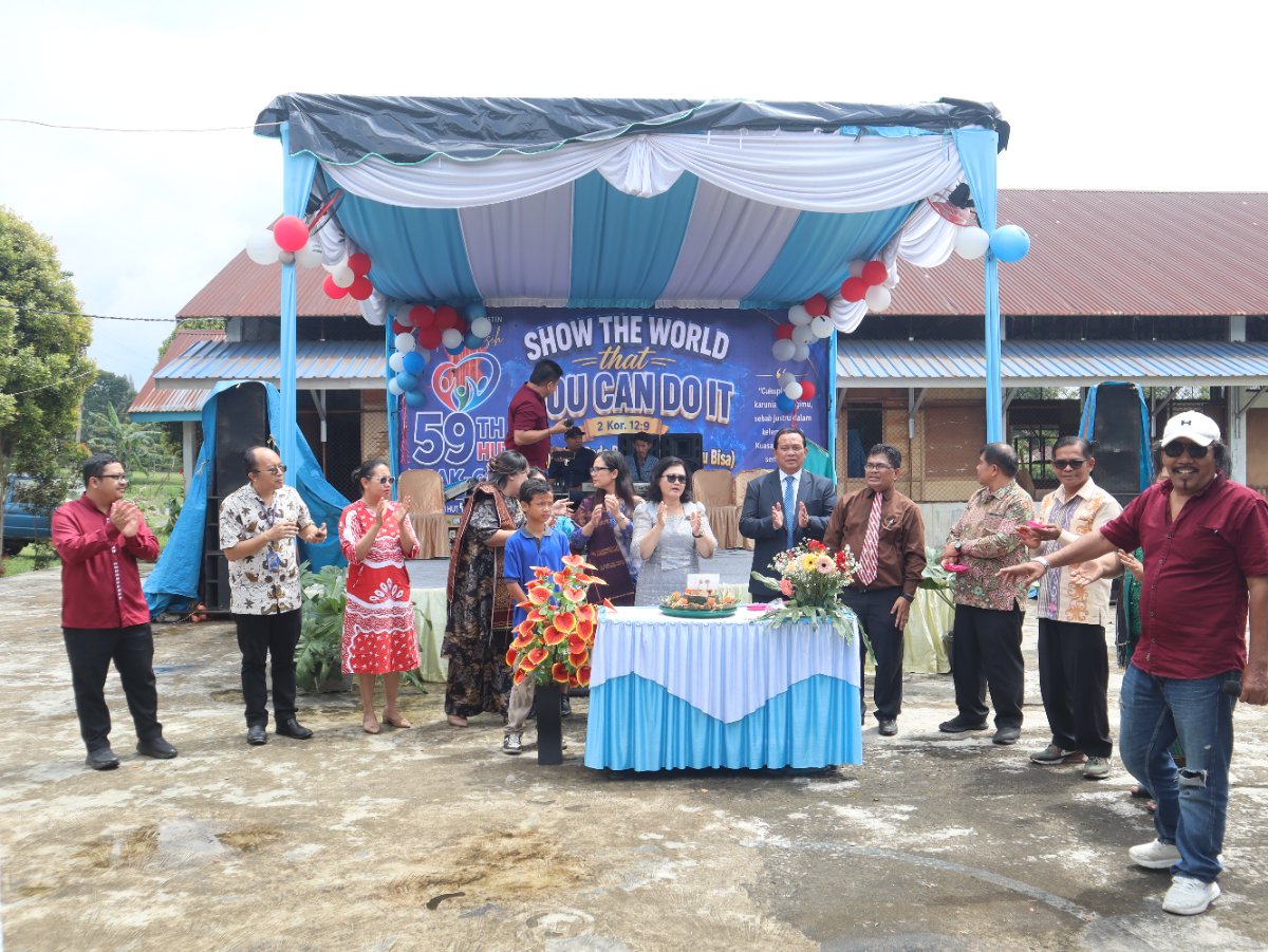 HUT Panti Asuhan Gelora Kasih ke 59 Tahun - 3