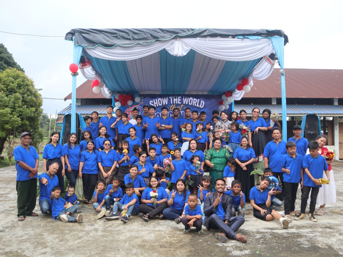 HUT Panti Asuhan Gelora Kasih ke 59 Tahun - 5