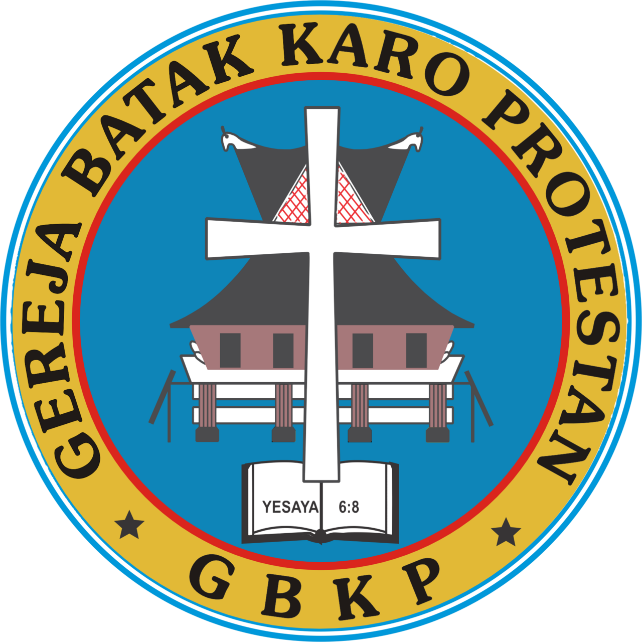MODERAMEN GBKP
