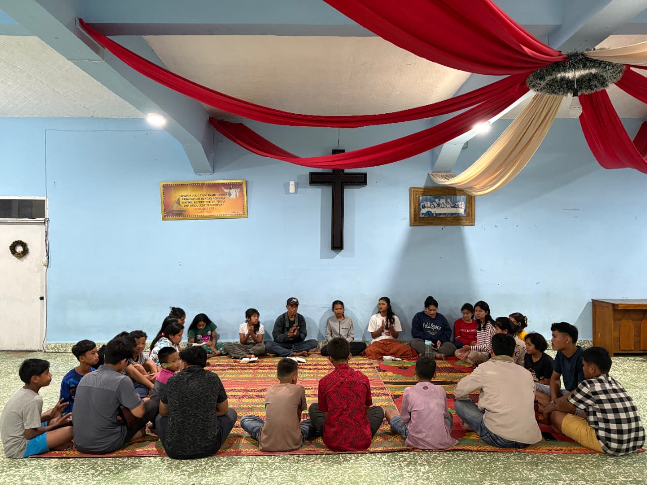 KBA (Kelas Baca Alkitab )