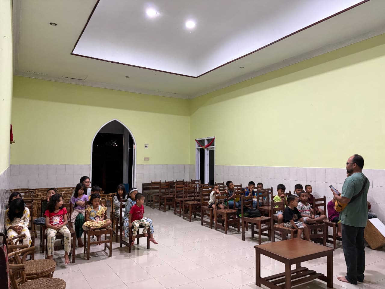 Kelas Etika